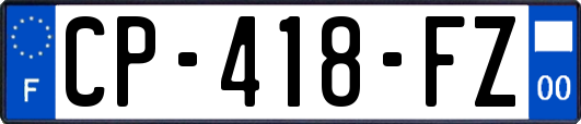 CP-418-FZ