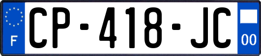 CP-418-JC