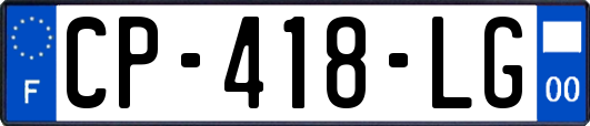 CP-418-LG