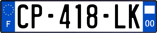 CP-418-LK