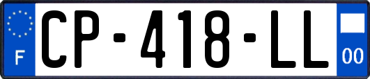 CP-418-LL