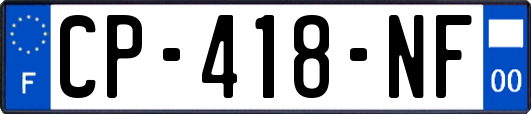 CP-418-NF