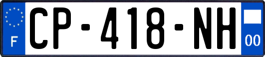 CP-418-NH