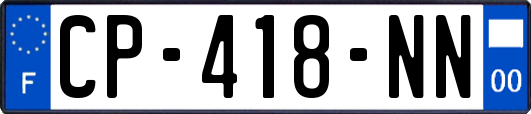 CP-418-NN