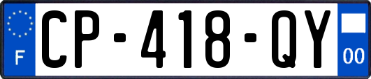 CP-418-QY