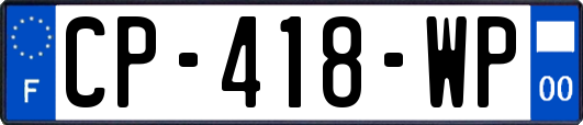 CP-418-WP