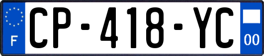 CP-418-YC