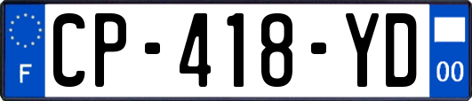 CP-418-YD