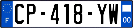 CP-418-YW