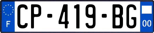 CP-419-BG