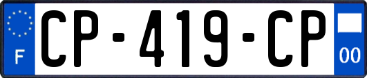 CP-419-CP