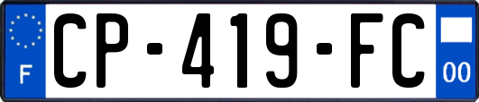 CP-419-FC