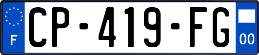 CP-419-FG