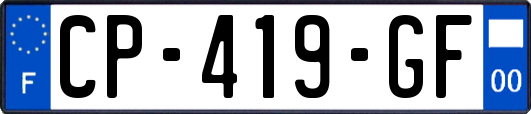CP-419-GF