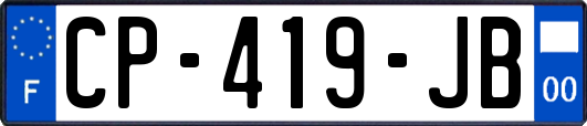 CP-419-JB