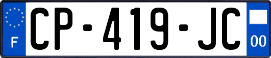 CP-419-JC