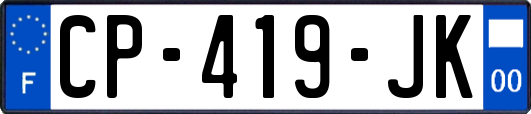 CP-419-JK