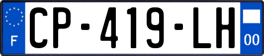 CP-419-LH