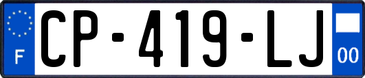 CP-419-LJ