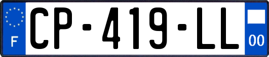 CP-419-LL