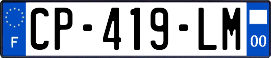 CP-419-LM