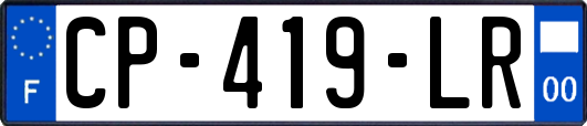 CP-419-LR