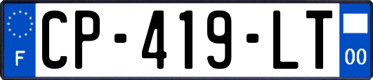 CP-419-LT