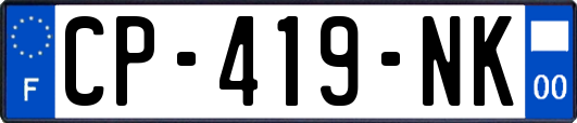 CP-419-NK