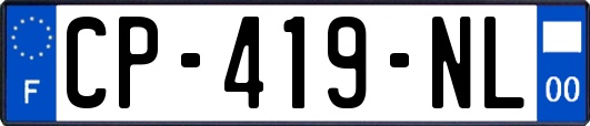 CP-419-NL