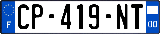 CP-419-NT