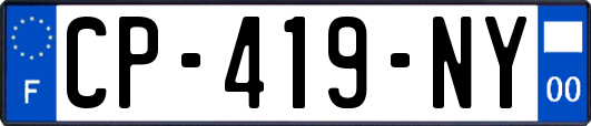 CP-419-NY