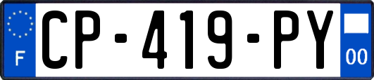 CP-419-PY