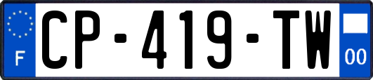 CP-419-TW