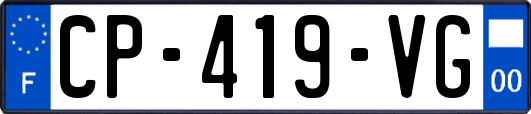 CP-419-VG