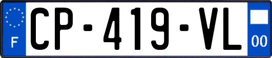 CP-419-VL