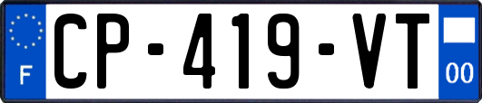 CP-419-VT