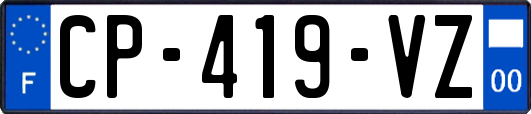 CP-419-VZ