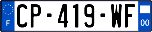CP-419-WF