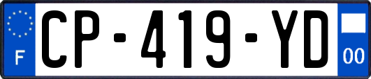 CP-419-YD