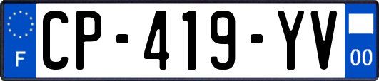 CP-419-YV