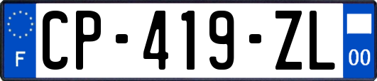 CP-419-ZL