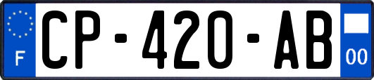 CP-420-AB