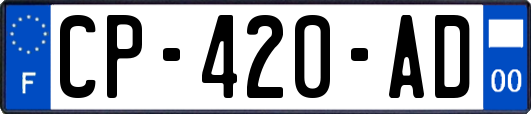 CP-420-AD