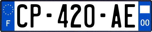 CP-420-AE