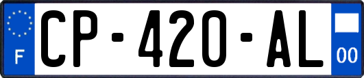 CP-420-AL