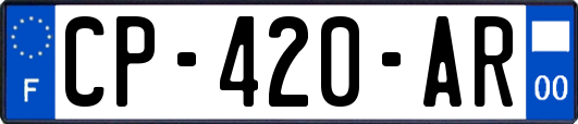 CP-420-AR