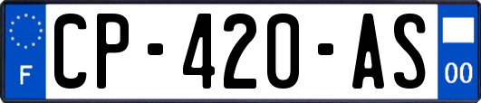 CP-420-AS