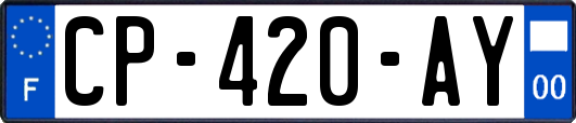 CP-420-AY