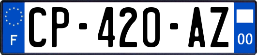 CP-420-AZ