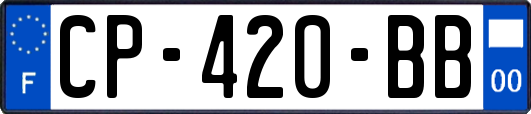 CP-420-BB